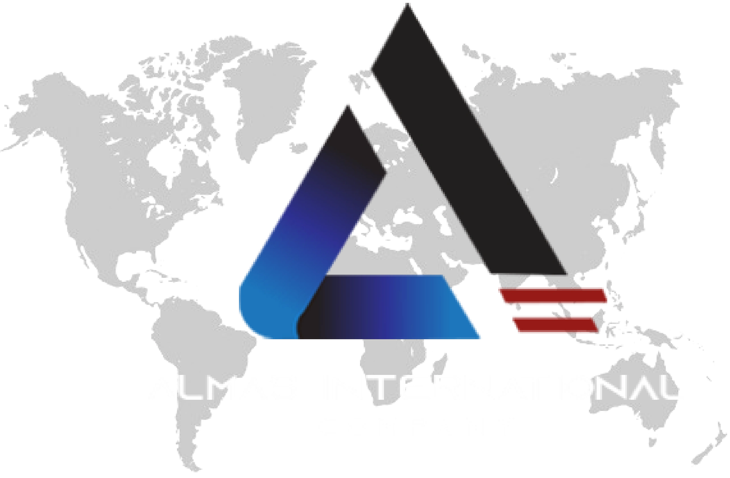 Almas International Logo