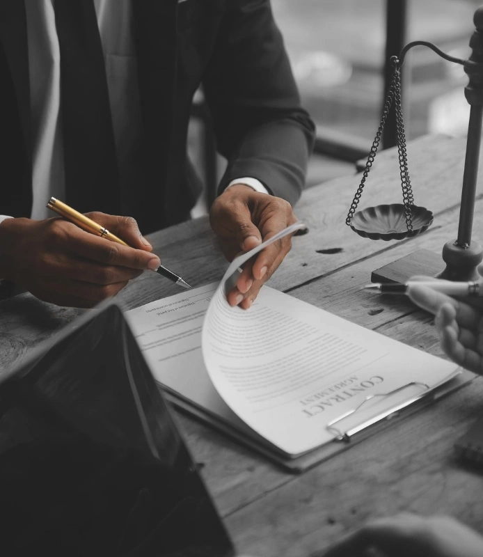 Attorneys & Legal Consultants